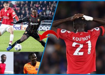 Bouna Sarr, Cheikhou Kouyaté, Diao Keita Baldé, Mbaye Niang, Nampalys Mendy et Mory Diaw : ces Lions en quête de nouveau défi