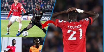 Bouna Sarr, Cheikhou Kouyaté, Diao Keita Baldé, Mbaye Niang, Nampalys Mendy et Mory Diaw : ces Lions en quête de nouveau défi
