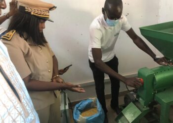 Kaffrine – Transformation des produits agricoles : un centre d’incubation d’une valeur de 60 millions de francs CFA inauguré ce lundi