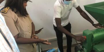 Kaffrine – Transformation des produits agricoles : un centre d’incubation d’une valeur de 60 millions de francs CFA inauguré ce lundi