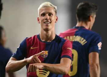 Le Barça obtient un moratoire de trois jours supplémentaires pour inscrire Dani Olmo.