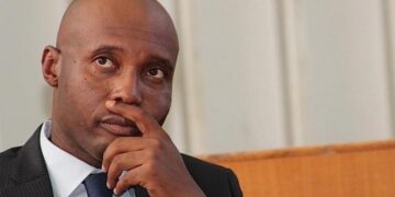 Le Conseil constitutionnel s’est déclaré incompétent de la requête de Barthélemy Diaz qui contestait sa radiation du poste de député 8 Le Conseil constitutionnel s’est déclaré incompétent de la requête de Barthélemy Diaz qui contestait sa radiation du poste de député