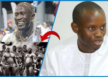 Malick Ngom, président du CNG : Grâce totale pour les acteurs de la lutte et révélations sur les 5 millions retrouvés dans les comptes