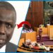 SÉCURITÉ JURIDIQUE ET JUDICIAIRE AU SÉNÉGAL LE DÉPUTÉ ET EX PROCUREUR ALIOUNE NDAO INTERPELÉ. 7 SÉCURITÉ JURIDIQUE ET JUDICIAIRE AU SÉNÉGAL LE DÉPUTÉ ET EX PROCUREUR ALIOUNE NDAO INTERPELÉ.