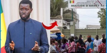 Grâce présidentielle : 1223 détenus bénéficient d'une clémence à l'occasion du Nouvel An 10 Grâce présidentielle : 1223 détenus bénéficient d’une clémence à l’occasion du Nouvel An