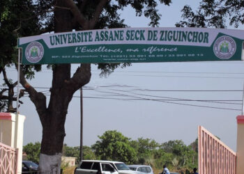 L’Université Assane Seck de Ziguinchor : Huit nouveaux internes des hôpitaux du Sénégal