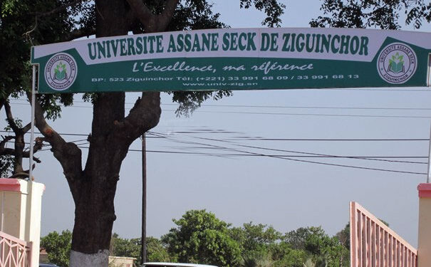 L’Université Assane Seck de Ziguinchor : Huit nouveaux internes des hôpitaux du Sénégal 1 L’Université Assane Seck de Ziguinchor : Huit nouveaux internes des hôpitaux du Sénégal