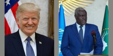 Retrait des États-Unis de l’OMS : l’Union africaine exprime sa consternation et interpelle Donald Trump