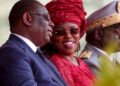 Le retour discret de Marième Faye Sall au Sénégal