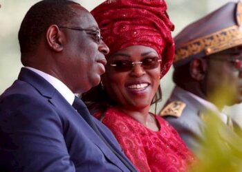 Le retour discret de Marième Faye Sall au Sénégal