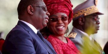 Le retour discret de Marième Faye Sall au Sénégal