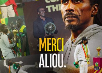 Aliou Cissé brise le silence : sa première analyse de l’équipe du Sénégal après son limogeage