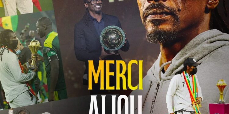 Aliou Cissé brise le silence : sa première analyse de l'équipe du Sénégal après son limogeage 1 Aliou Cissé brise le silence : sa première analyse de l’équipe du Sénégal après son limogeage