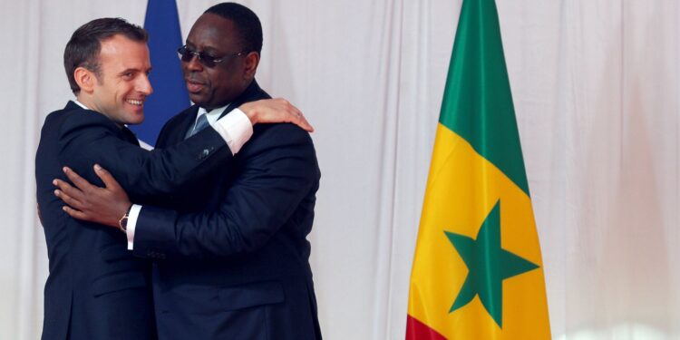 Macron réplique aux critiques : La France n'est pas en recul en Afrique, elle se réorganise 1 Macron réplique aux critiques : La France n’est pas en recul en Afrique, elle se réorganise