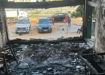 Taxawu Senegal dénonce l’inertie judiciaire face à l’incendie de son siège