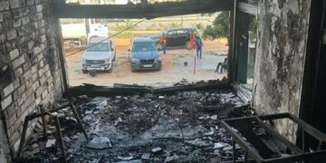 Taxawu Senegal dénonce l’inertie judiciaire face à l’incendie de son siège