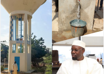 Eau potable au Sénégal : lancement de la phase 2 du projet d’approvisionnement 2 1738341302192