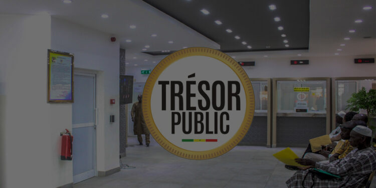 Vaste mouvement au niveau du Trésor : Amadou Tidiane Gaye nommé Directeur général 1 Vaste mouvement au niveau du Trésor : Amadou Tidiane Gaye nommé Directeur général
