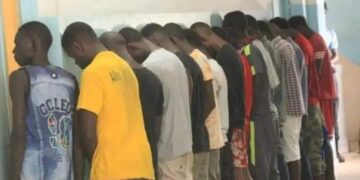 TGI de Saint Louis : Trois membres de la sécurité de « Samm Sa Kaddu » condamnés pour violences lors de la campagne électorale »