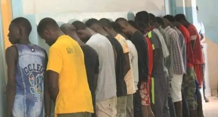 TGI de Saint Louis : Trois membres de la sécurité de « Samm Sa Kaddu » condamnés pour violences lors de la campagne électorale" 1 TGI de Saint Louis : Trois membres de la sécurité de « Samm Sa Kaddu » condamnés pour violences lors de la campagne électorale »