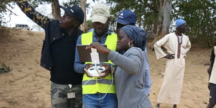 Drame sur la route de Goudiry : deux agents de la DCSOM tragiquement fauchés 1 Drame sur la route de Goudiry : deux agents de la DCSOM tragiquement fauchés