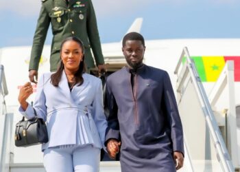 Démenti formel de la Présidence : Aucune hospitalisation ou accouchement de la Première  Dame