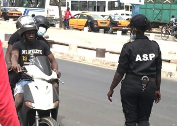 La Direction de la Sécurité Publique annonce la fin de l’emploi des Agents de Sécurité de Proximité (ASP) pour la régulation de la circulation