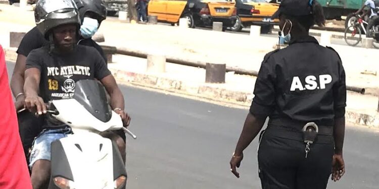 La Direction de la Sécurité Publique annonce la fin de l’emploi des Agents de Sécurité de Proximité (ASP) pour la régulation de la circulation