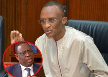 Kaffrine : Abdoulaye Saydou Sow mobilise l’APR et annonce un nouveau bureau politique de Macky Sall