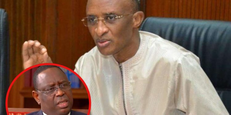 Kaffrine : Abdoulaye Saydou Sow mobilise l'APR et annonce un nouveau bureau politique de Macky Sall 1 Kaffrine : Abdoulaye Saydou Sow mobilise l’APR et annonce un nouveau bureau politique de Macky Sall