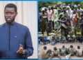 Casamance : Lancement du Projet d’accompagnement des déplacés de retour