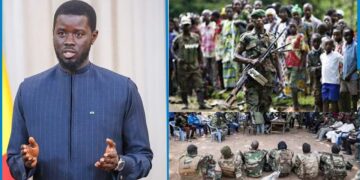 Casamance : Lancement du Projet d’accompagnement des déplacés de retour