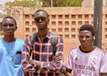 Urgent : Les étudiants de Kaffrine à Dakar menacés d’expulsion pour un million de francs d’arriérés