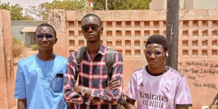 Urgent : Les étudiants de Kaffrine à Dakar menacés d’expulsion pour un million de francs d’arriérés