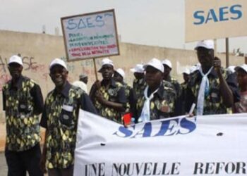 Réversion des pensions : le SAES annonce un préavis de grève face à l’immobilisme de l’État