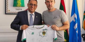 Aritz Lopez Garai, nouveau sélectionneur des Mourabitounes A