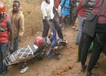 Kolda : Une collision entre un camion-citerne et une moto Jakarta fait deux morts