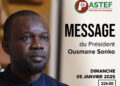 Nomination d&rsquo;Aoua Bocar Ly : Ousmane Sonko soutient le choix et appelle les militants à l&rsquo;ordre