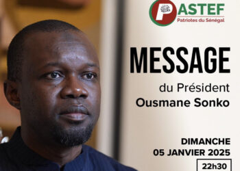 Nomination d’Aoua Bocar Ly : Ousmane Sonko soutient le choix et appelle les militants à l’ordre