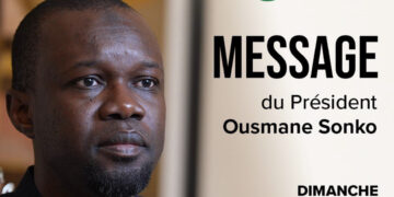 Nomination d’Aoua Bocar Ly : Ousmane Sonko soutient le choix et appelle les militants à l’ordre