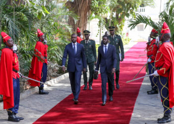 Bassirou Diomaye Faye réaffirme sa confiance au Premier ministre et appelle au respect au sein du gouvernement