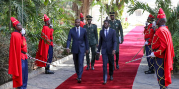 Bassirou Diomaye Faye réaffirme sa confiance au Premier ministre et appelle au respect au sein du gouvernement