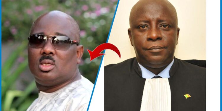 Me Baboucar Cissé : « Farba Ngom n’a jamais géré de deniers publics »