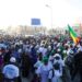 Mauritanie : Ousmane Sonko accueilli en grande pompe à Nouakchott 7 Mauritanie : Ousmane Sonko accueilli en grande pompe à Nouakchott
