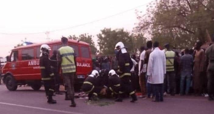 Tambacounda : Un camion dérape et tue un jeune à Missirah 1 Tambacounda : Un camion dérape et tue un jeune à Missirah