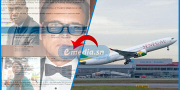 Scandale à Air Sénégal : En garde à vue, Lucie Sylva avoue le détournement et mouille son mari ainsi que plusieurs cadres