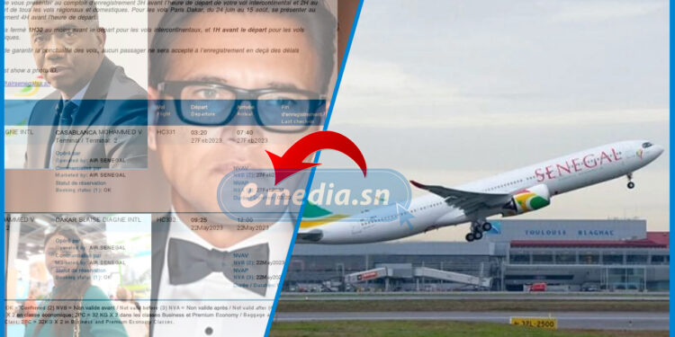 Scandale à Air Sénégal : En garde à vue, Lucie Sylva avoue le détournement et mouille son mari ainsi que plusieurs cadres 1 Scandale à Air Sénégal : En garde à vue, Lucie Sylva avoue le détournement et mouille son mari ainsi que plusieurs cadres