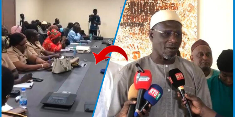 Kaffrine : Les agriculteurs et éleveurs réclament un statut professionnel et l’application de la loi Agro-sylvo-pastorale 1 Kaffrine : Les agriculteurs et éleveurs réclament un statut professionnel et l’application de la loi Agro-sylvo-pastorale