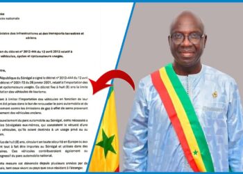 Importation des véhicules usagés : un député interpelle le gouvernement sur la levée des restrictions