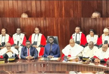 Rentrée des Cours et Tribunaux : Le Président appelle à une Justice plus proche des citoyens